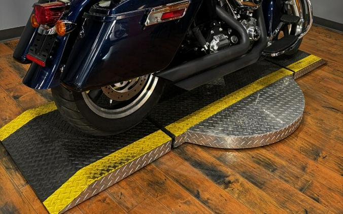 2013 Harley-Davidson® Switchback™ BIG BLUE PEARL
