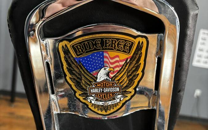 2013 Harley-Davidson® Switchback™ BIG BLUE PEARL