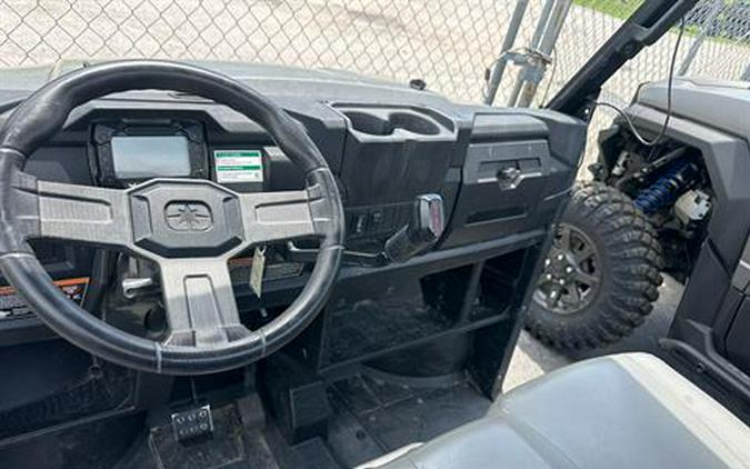 2024 Polaris Commercial Pro XD Mid-Size Gas