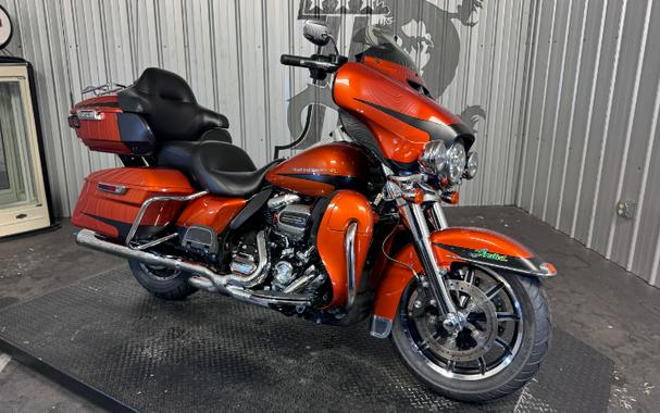 2019 Harley-Davidson ELECTRA GLIDE ULTRA LIMITED