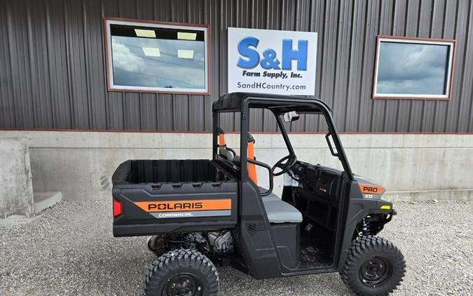 2026 Polaris® Commercial Pro XD Mid-Size Gas