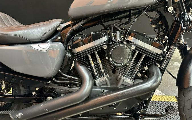 2012 Harley-Davidson Sportster XL1200N - Nightster