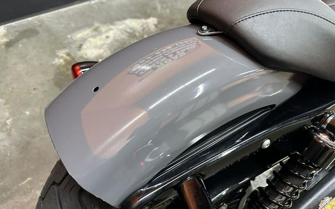 2012 Harley-Davidson Sportster XL1200N - Nightster