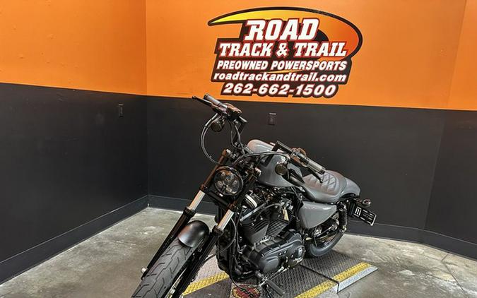 2012 Harley-Davidson Sportster XL1200N - Nightster