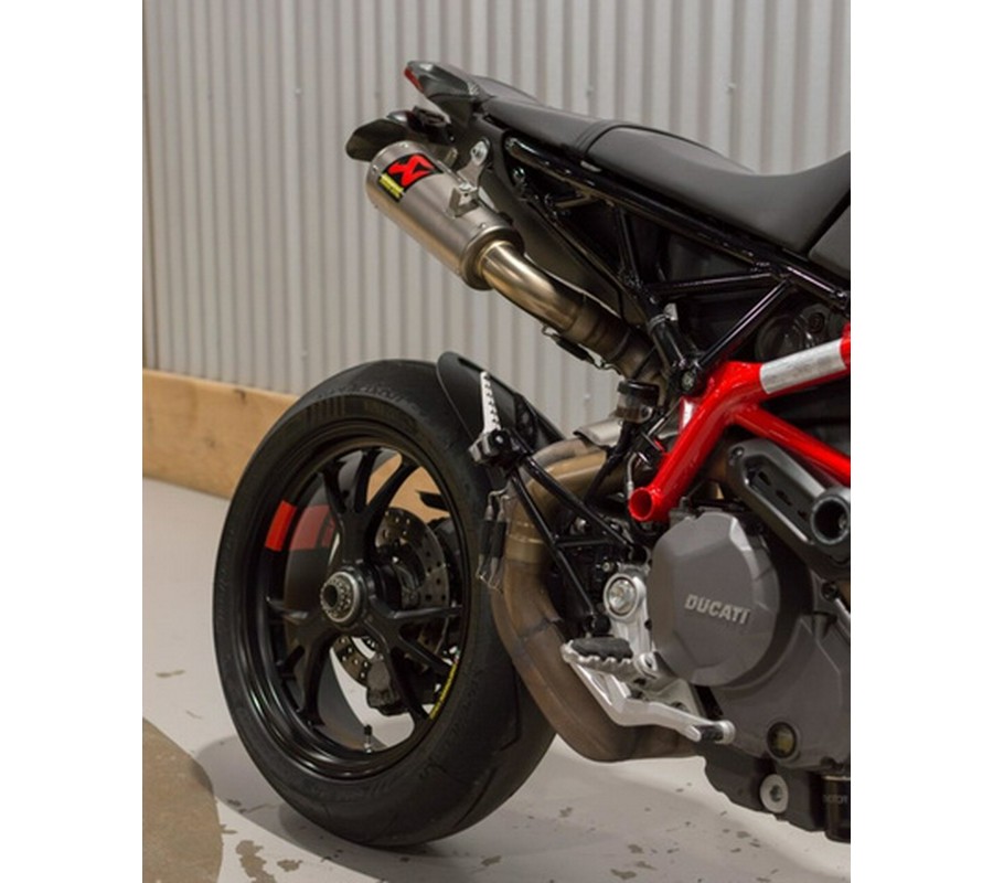 2022 Ducati Hypermotard 950 SP Livery