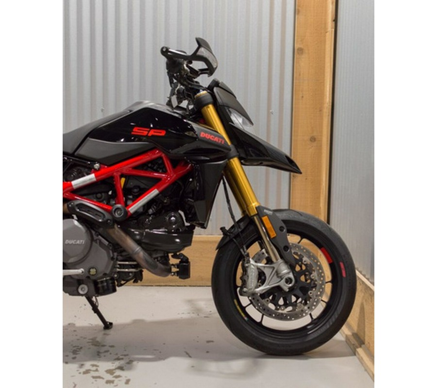 2022 Ducati Hypermotard 950 SP Livery