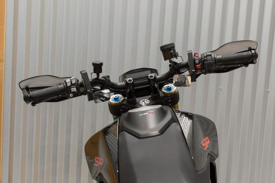 2022 Ducati Hypermotard 950 SP Livery