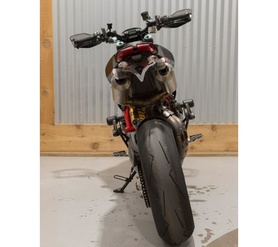 2022 Ducati Hypermotard 950 SP Livery