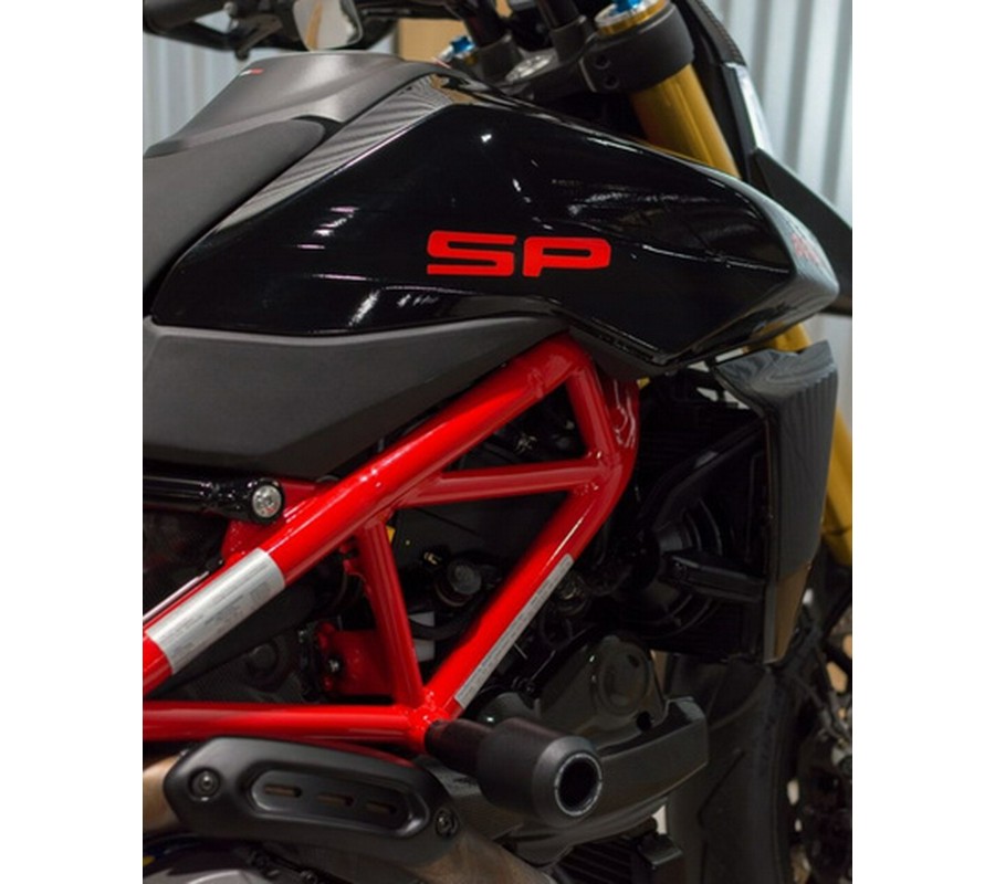 2022 Ducati Hypermotard 950 SP Livery