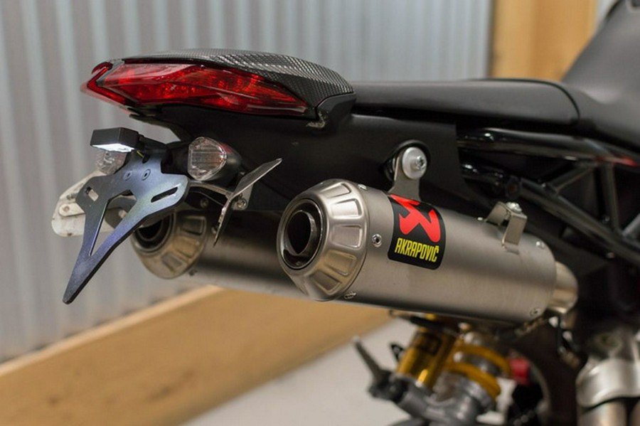 2022 Ducati Hypermotard 950 SP Livery