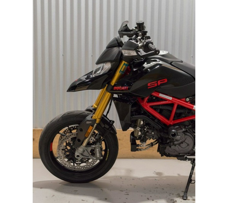 2022 Ducati Hypermotard 950 SP Livery