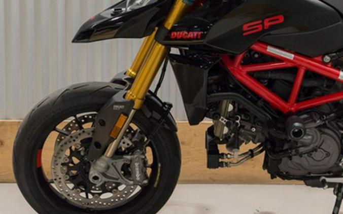 2022 Ducati Hypermotard 950 SP Livery