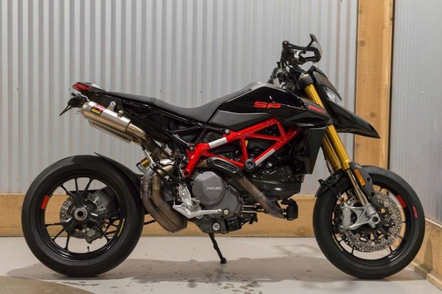 2022 Ducati Hypermotard 950 SP Livery