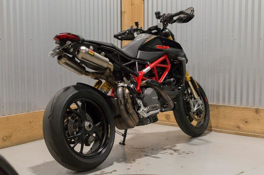2022 Ducati Hypermotard 950 SP Livery