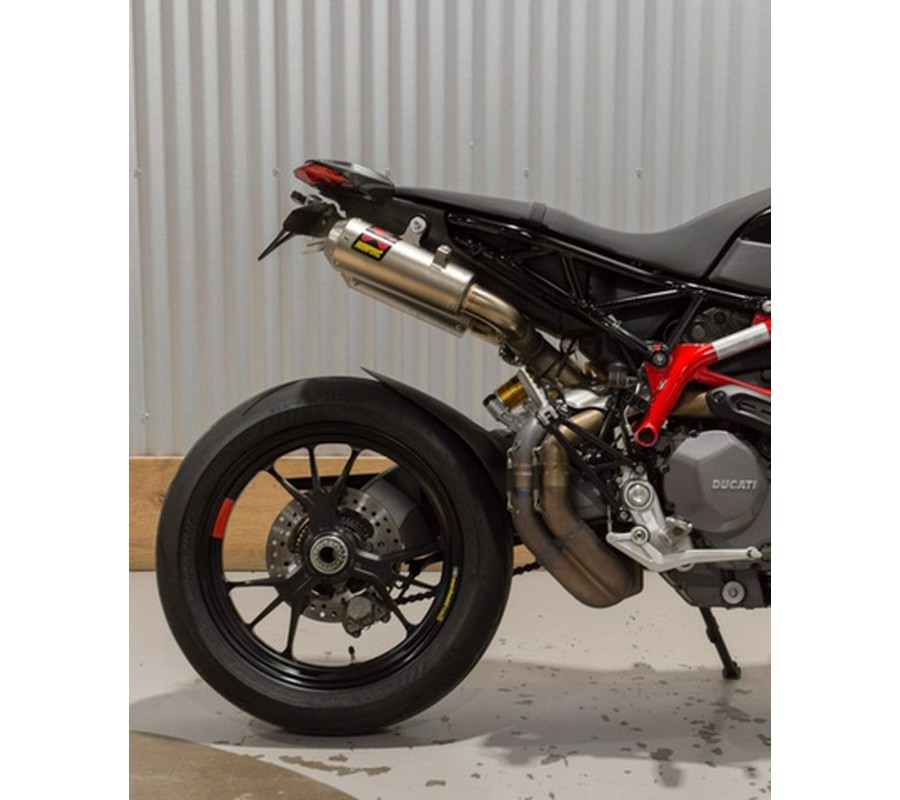 2022 Ducati Hypermotard 950 SP Livery