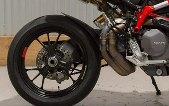 2022 Ducati Hypermotard 950 SP Livery
