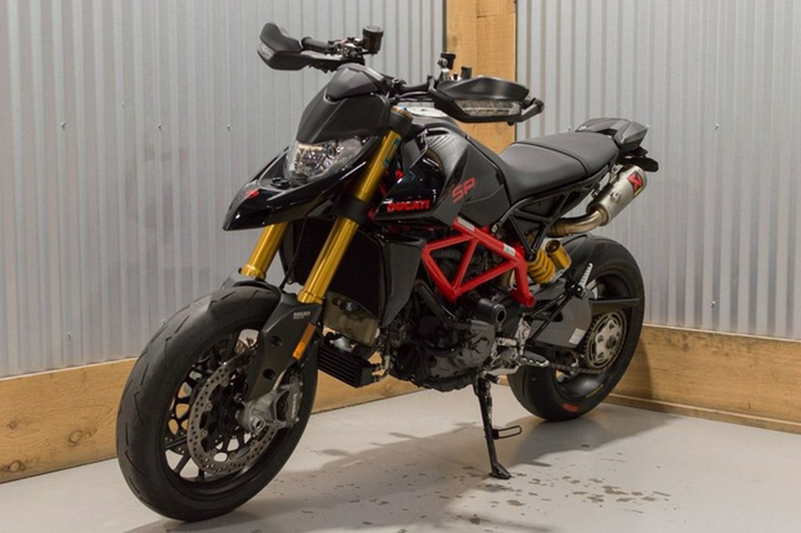 2022 Ducati Hypermotard 950 SP Livery