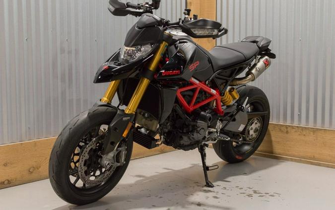 2022 Ducati Hypermotard 950 SP Livery