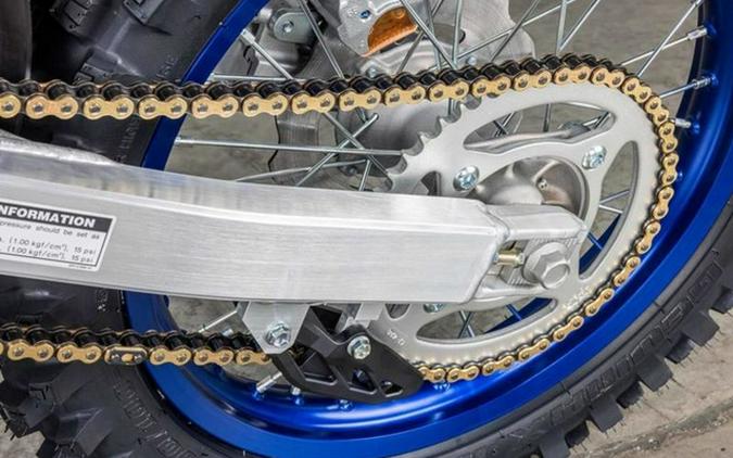 2027 Yamaha YZ85LW Youth