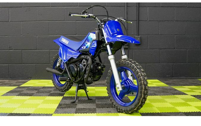 2027 PW50 - Yamaha