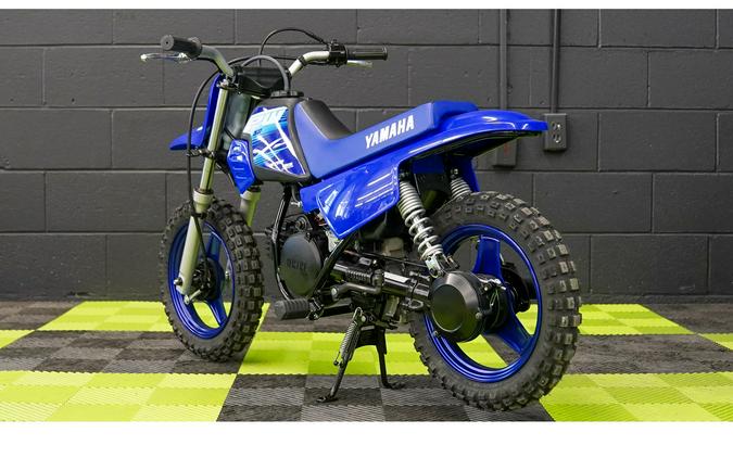 2027 PW50 - Yamaha
