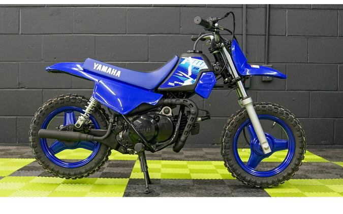 2027 PW50 - Yamaha