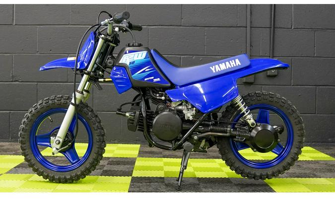2027 PW50 - Yamaha