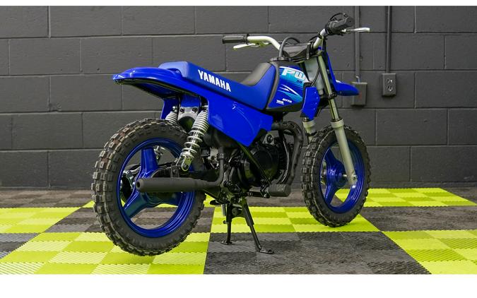 2027 PW50 - Yamaha