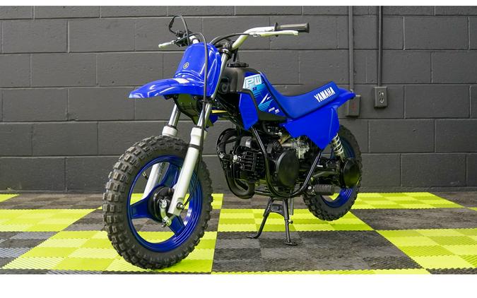 2027 PW50 - Yamaha