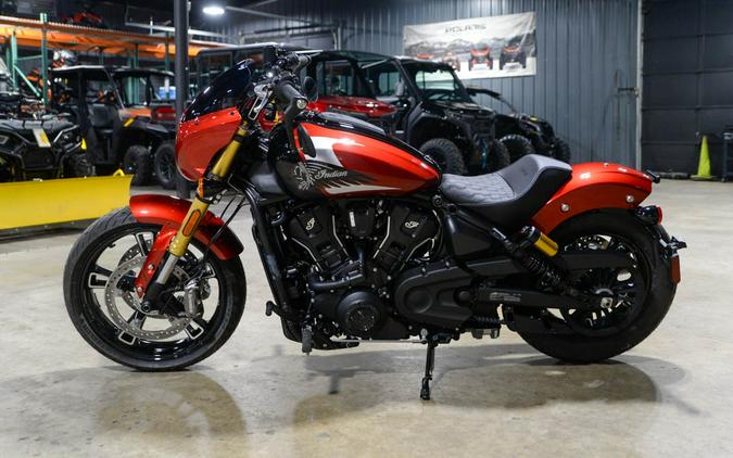 2025 Indian Motorcycle 101 Scout®