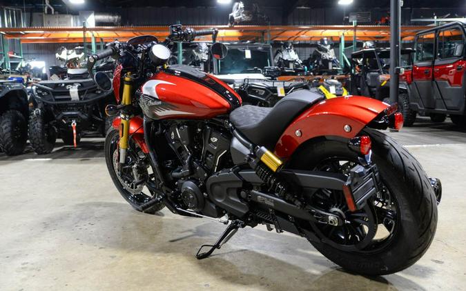2025 Indian Motorcycle 101 Scout®