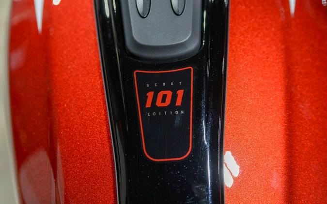 2025 Indian Motorcycle 101 Scout®