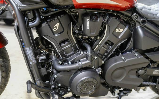 2025 Indian Motorcycle 101 Scout®