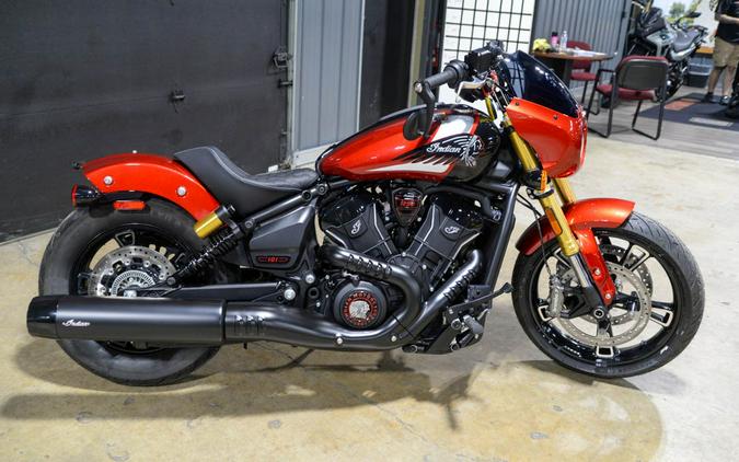2025 Indian Motorcycle 101 Scout®