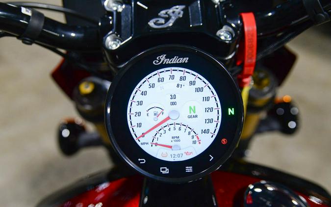 2025 Indian Motorcycle 101 Scout®