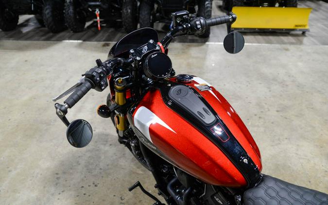 2025 Indian Motorcycle 101 Scout®