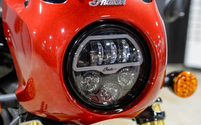2025 Indian Motorcycle 101 Scout®