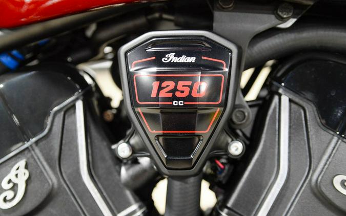 2025 Indian Motorcycle 101 Scout®