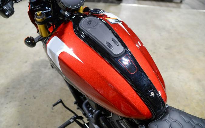2025 Indian Motorcycle 101 Scout®