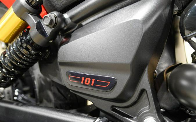 2025 Indian Motorcycle 101 Scout®
