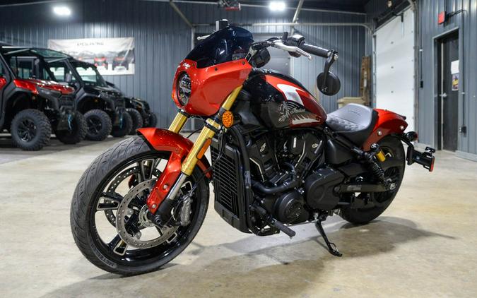 2025 Indian Motorcycle 101 Scout®