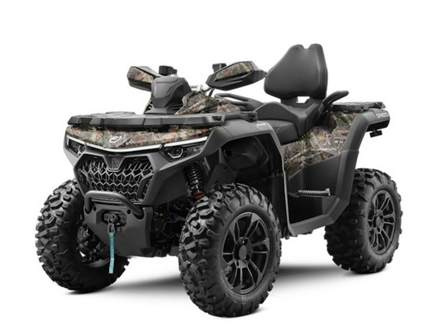 2027 CFMOTO CFORCE 1000 Touring Camo