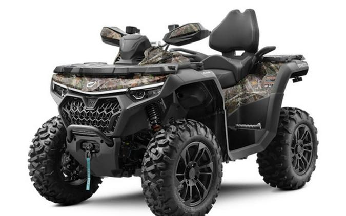 2027 CFMOTO CFORCE 1000 Touring Camo