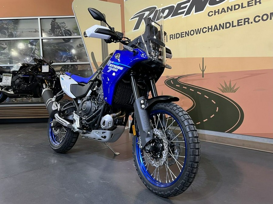 2026 Yamaha Tenere 700