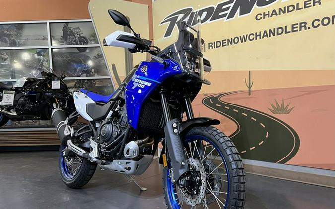 2026 Yamaha Tenere 700