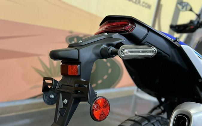2026 Yamaha Tenere 700
