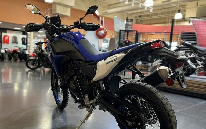 2026 Yamaha Tenere 700