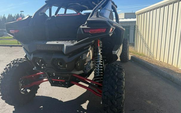 2026 Kawasaki Teryx5 H2 Deluxe eS