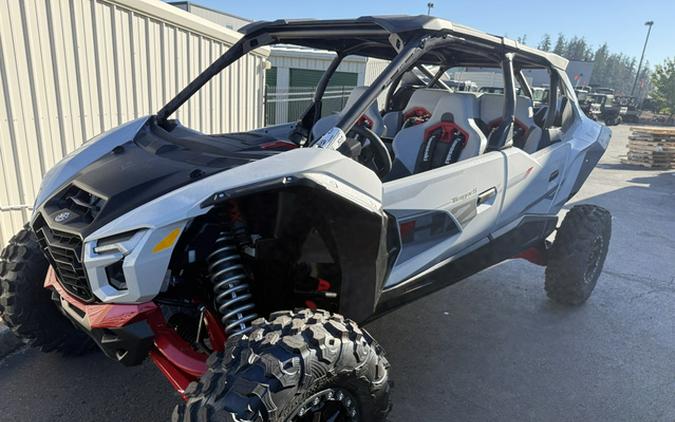 2026 Kawasaki Teryx5 H2 Deluxe eS