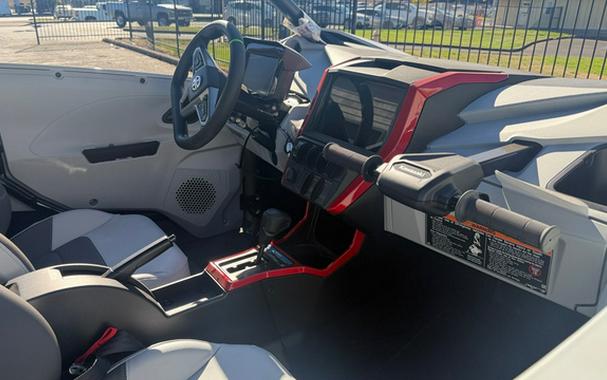 2026 Kawasaki Teryx5 H2 Deluxe eS